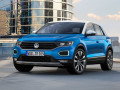 Teknik özellikler ve yakıt tüketimi Volkswagen T-Roc