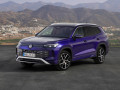 Teknik özellikler ve yakıt tüketimi Volkswagen Tayron