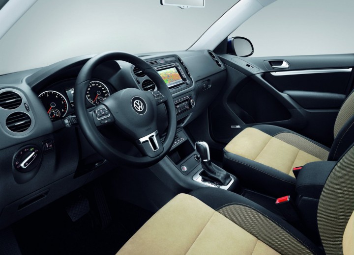 Volkswagen Tiguan I Restyling teknik özellikleri - picture 8