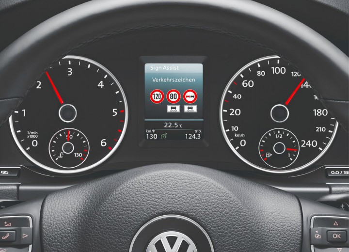 Volkswagen Tiguan I Restyling teknik özellikleri - picture 9