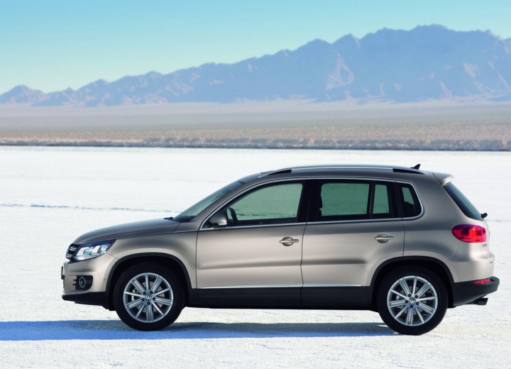 Volkswagen Tiguan I Restyling teknik özellikleri - picture 3