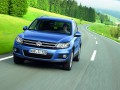 Volkswagen Tiguan I Restyling teknik özellikleri - picture 2
