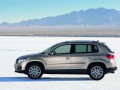 Volkswagen Tiguan I Restyling teknik özellikleri - picture 3