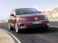 Technical specifications and characteristics for【Volkswagen Tiguan II】 - picture 2