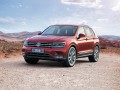 Technical specifications and characteristics for【Volkswagen Tiguan II】 - picture 1