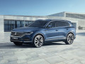 Teknik özellikler ve yakıt tüketimi Volkswagen Touareg
