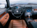 Caratteristiche tecniche di Volkswagen Touareg 7L - picture 8