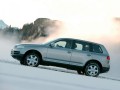 Caratteristiche tecniche di Volkswagen Touareg 7L - picture 4