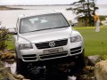 Caratteristiche tecniche di Volkswagen Touareg 7L - picture 3