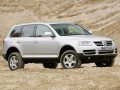 Caratteristiche tecniche di Volkswagen Touareg 7L - picture 1