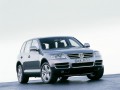 Caratteristiche tecniche di Volkswagen Touareg 7L - picture 2