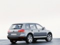 Caratteristiche tecniche di Volkswagen Touareg 7L - picture 5