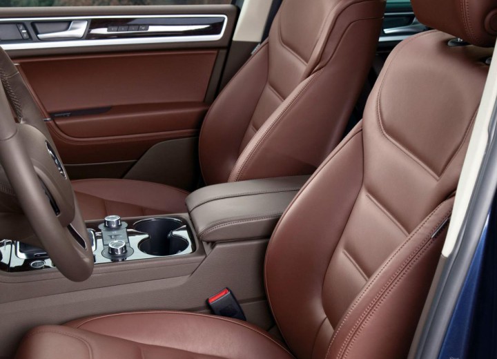 Технически характеристики за Volkswagen Touareg (7P5) - picture 7