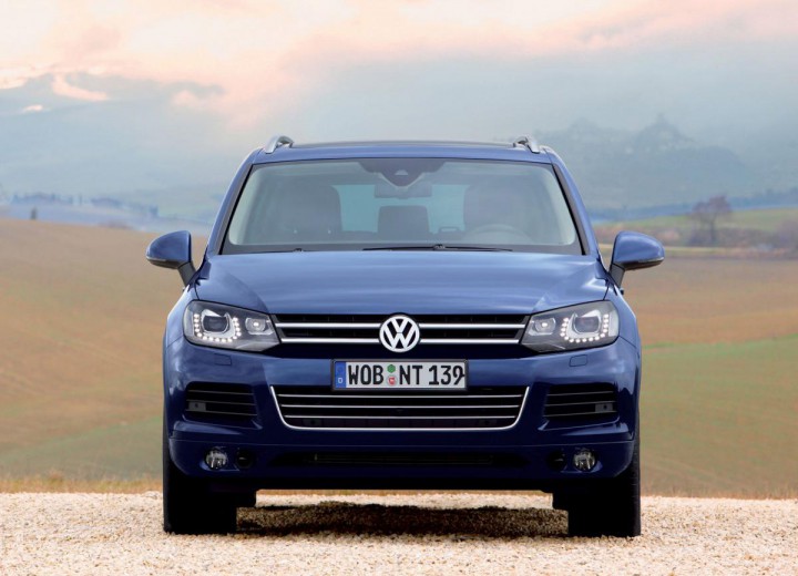 Технически характеристики за Volkswagen Touareg (7P5) - picture 2