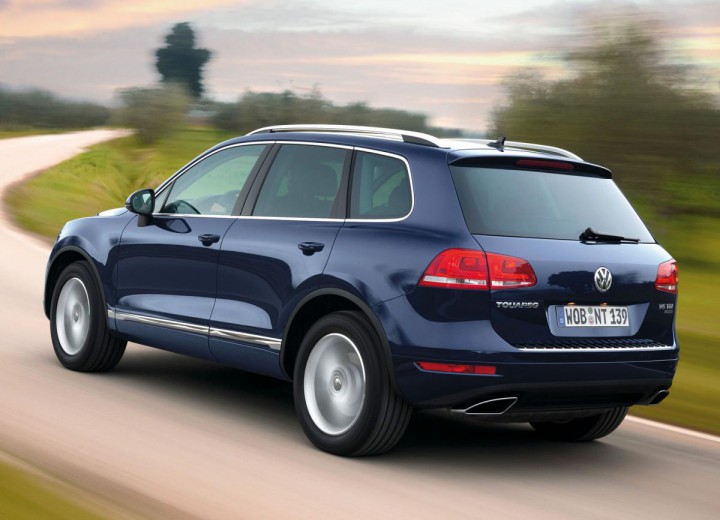 Технически характеристики за Volkswagen Touareg (7P5) - picture 4