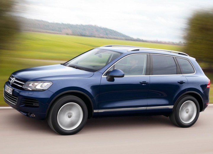 Технически характеристики за Volkswagen Touareg (7P5) - picture 3