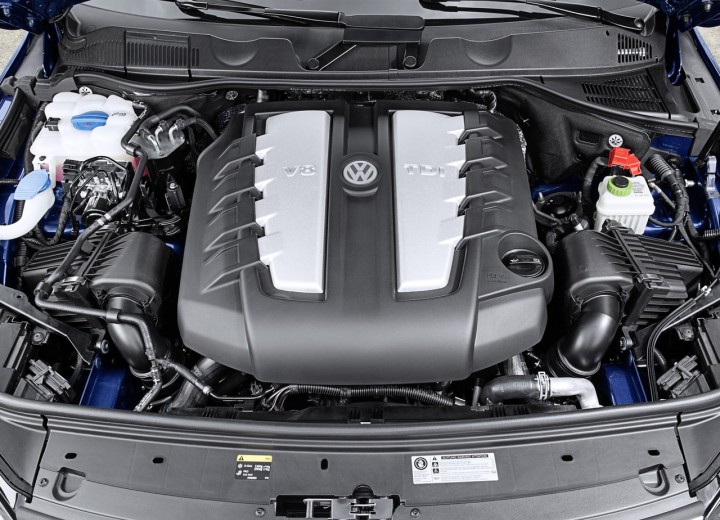 Технически характеристики за Volkswagen Touareg II Restyling - picture 11