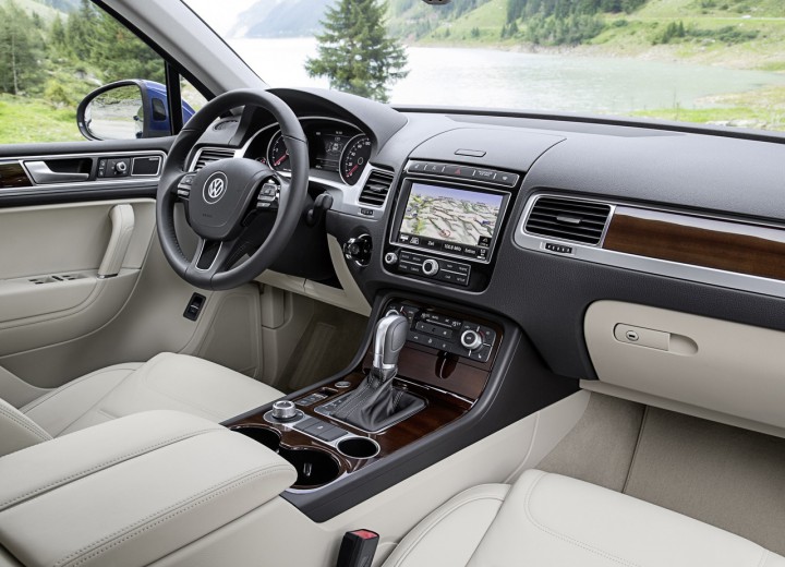 Технически характеристики за Volkswagen Touareg II Restyling - picture 10