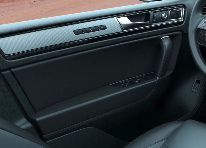 Технически характеристики за Volkswagen Touareg II Restyling - picture 9
