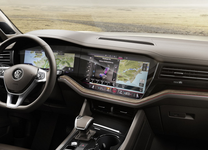 Технически характеристики за Volkswagen Touareg III - picture 9