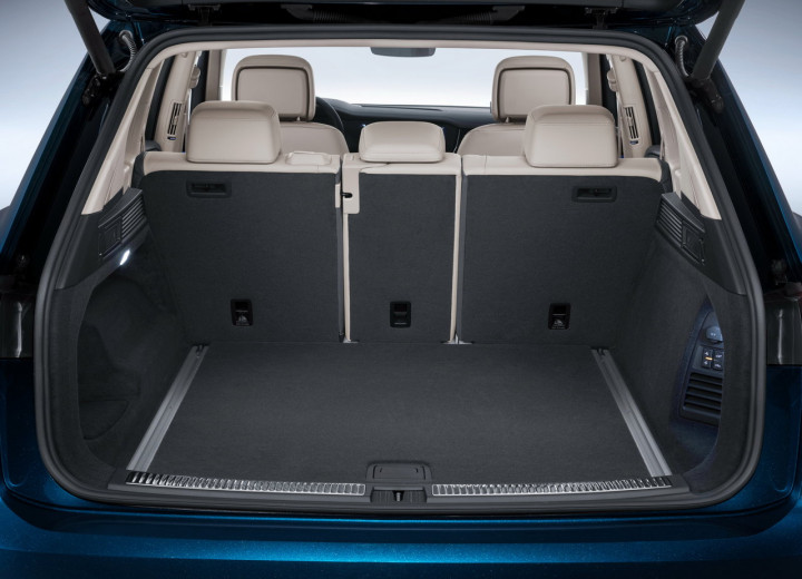 Технически характеристики за Volkswagen Touareg III - picture 11