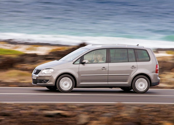 Caractéristiques techniques de Volkswagen Touran 1T - picture 3