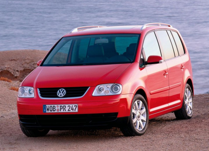 Caractéristiques techniques de Volkswagen Touran 1T - picture 11