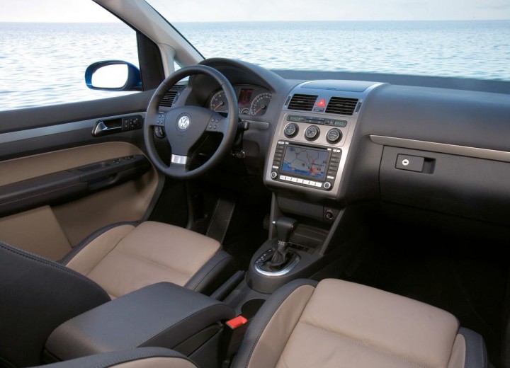 Caractéristiques techniques de Volkswagen Touran 1T - picture 4