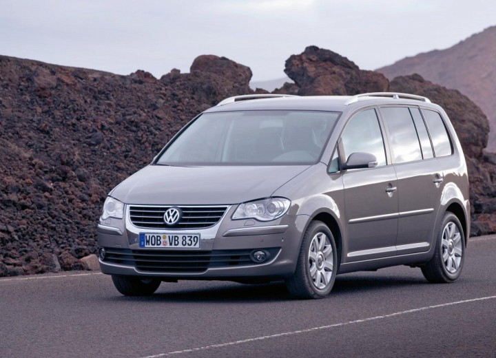 Caractéristiques techniques de Volkswagen Touran 1T - picture 6