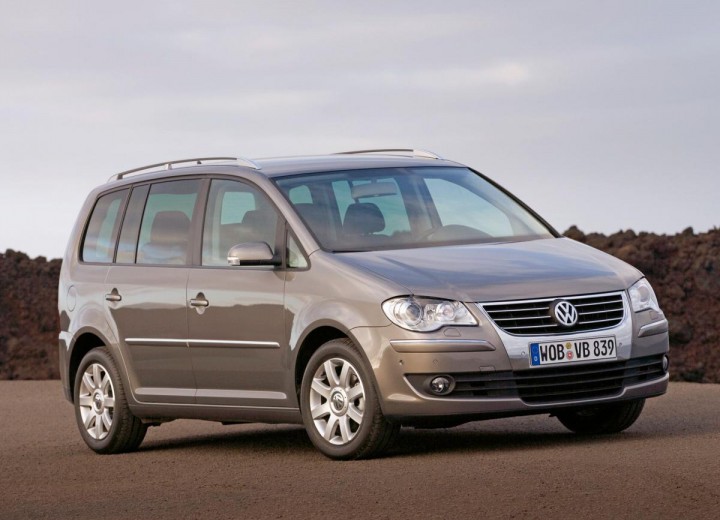 Caractéristiques techniques de Volkswagen Touran 1T - picture 1