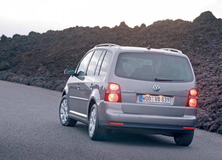 Caractéristiques techniques de Volkswagen Touran 1T - picture 5
