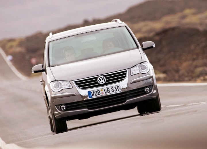 Caractéristiques techniques de Volkswagen Touran 1T - picture 2