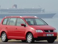 Caractéristiques techniques de Volkswagen Touran 1T - picture 7