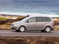 Caractéristiques techniques de Volkswagen Touran 1T - picture 3