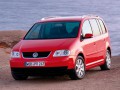 Caractéristiques techniques de Volkswagen Touran 1T - picture 11