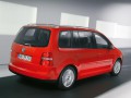 Caractéristiques techniques de Volkswagen Touran 1T - picture 10