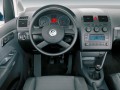 Caractéristiques techniques de Volkswagen Touran 1T - picture 8