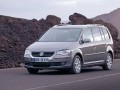 Caractéristiques techniques de Volkswagen Touran 1T - picture 6