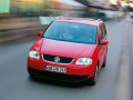 Caractéristiques techniques de Volkswagen Touran 1T - picture 13