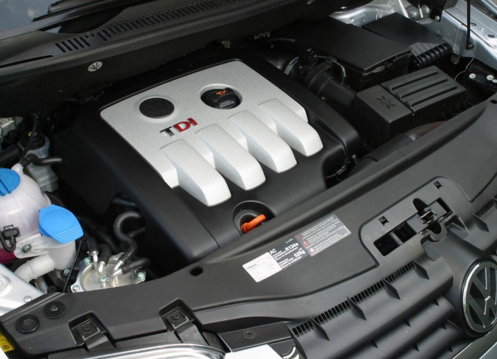 Volkswagen Touran (2010) teknik özellikleri - picture 8