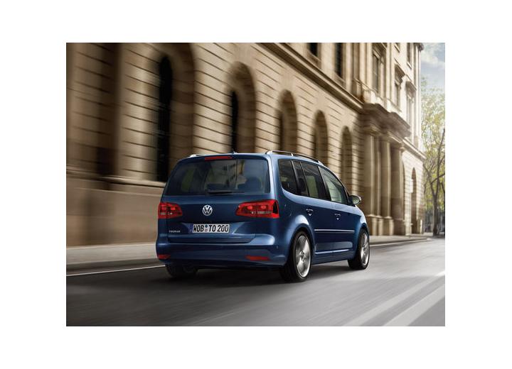 Volkswagen Touran (2010) teknik özellikleri - picture 3