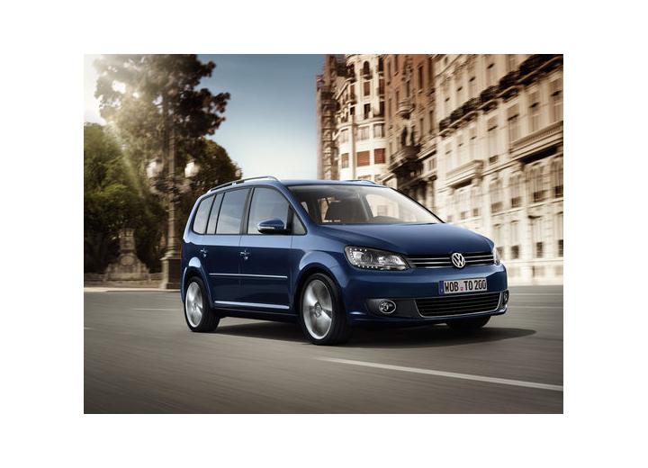 Volkswagen Touran (2010) teknik özellikleri - picture 1