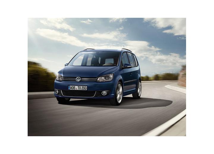 Volkswagen Touran (2010) teknik özellikleri - picture 2