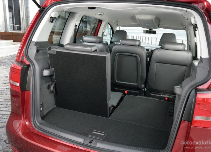 Volkswagen Touran (2010) teknik özellikleri - picture 6