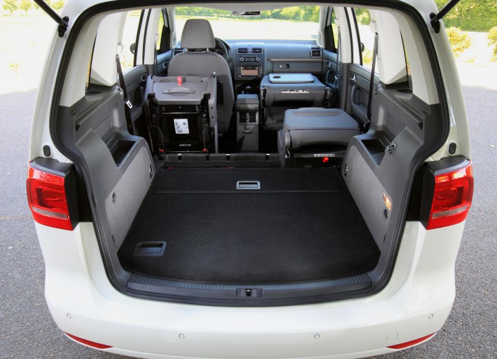 Volkswagen Touran (2010) teknik özellikleri - picture 5