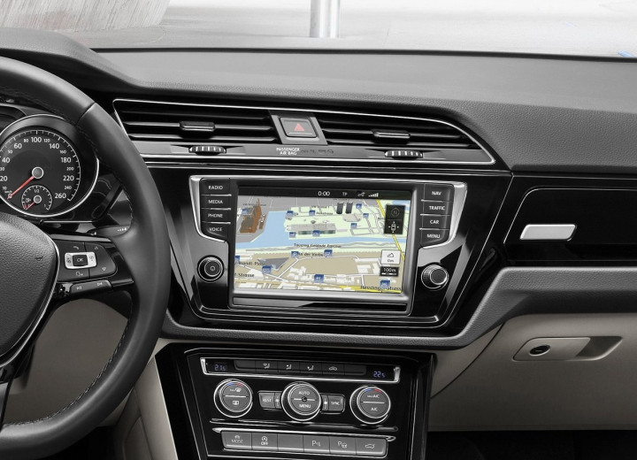 Technische Daten und Spezifikationen für Volkswagen Touran III - picture 6