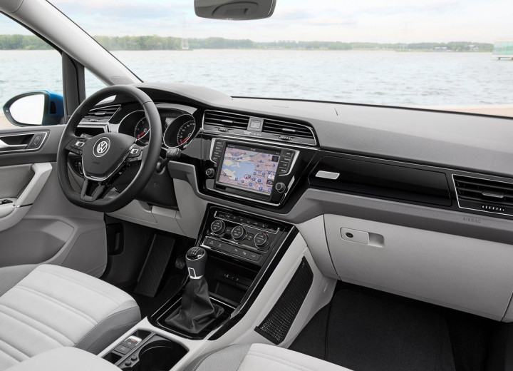Technische Daten und Spezifikationen für Volkswagen Touran III - picture 7