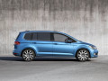 Technische Daten und Spezifikationen für Volkswagen Touran III - picture 3