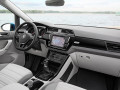 Technische Daten und Spezifikationen für Volkswagen Touran III - picture 7