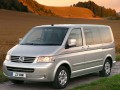Caractéristiques techniques de Volkswagen Transporter T5 - picture 1
